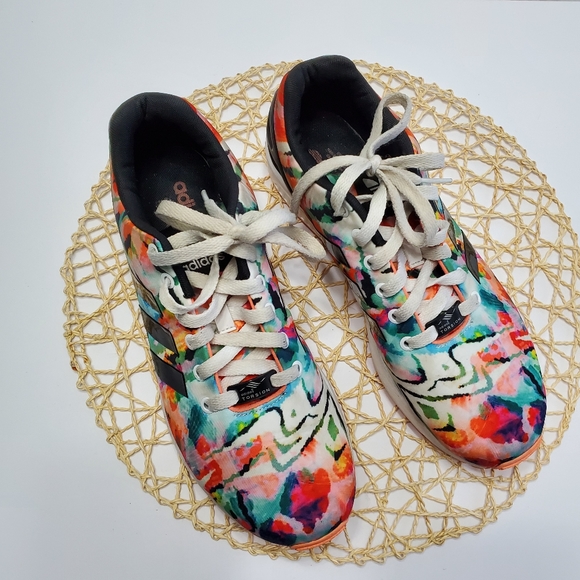 adidas | Shoes | Adidas Torsion Floral 